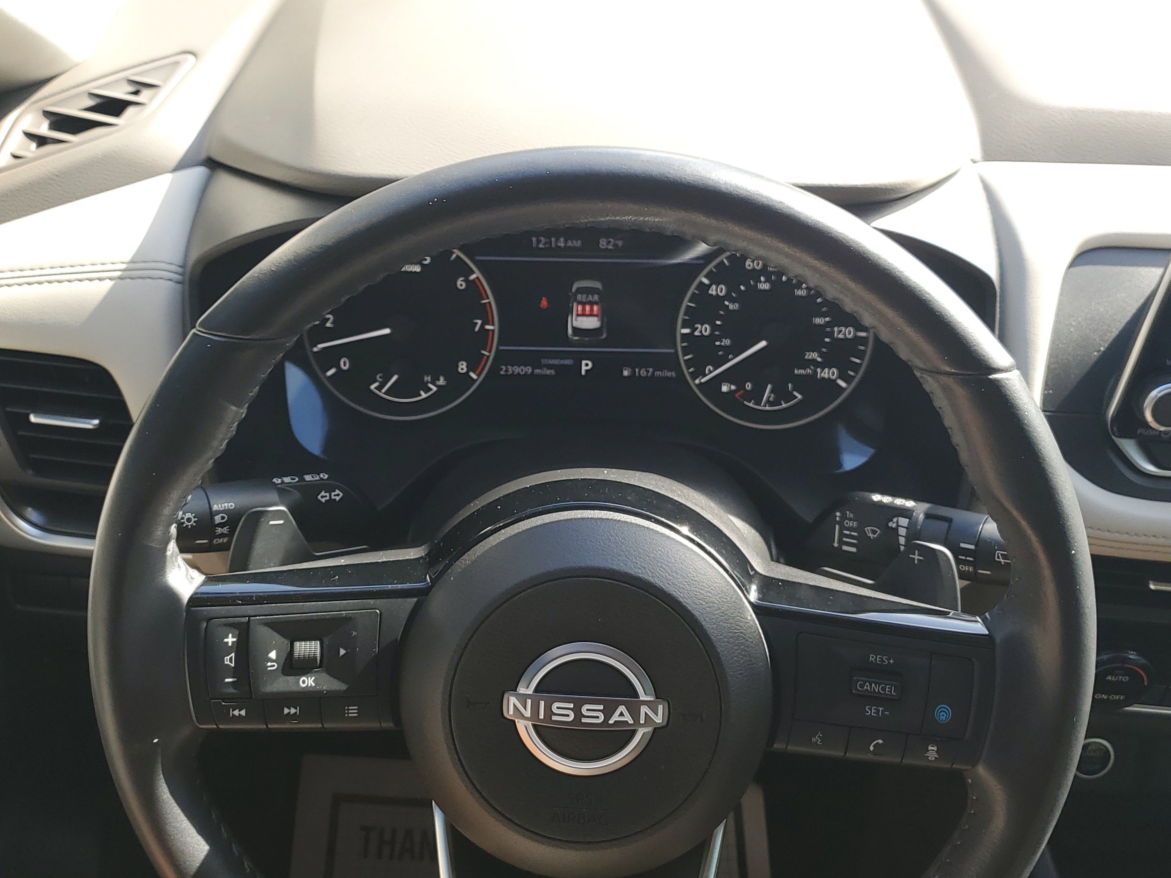 2023 Nissan Rogue SV