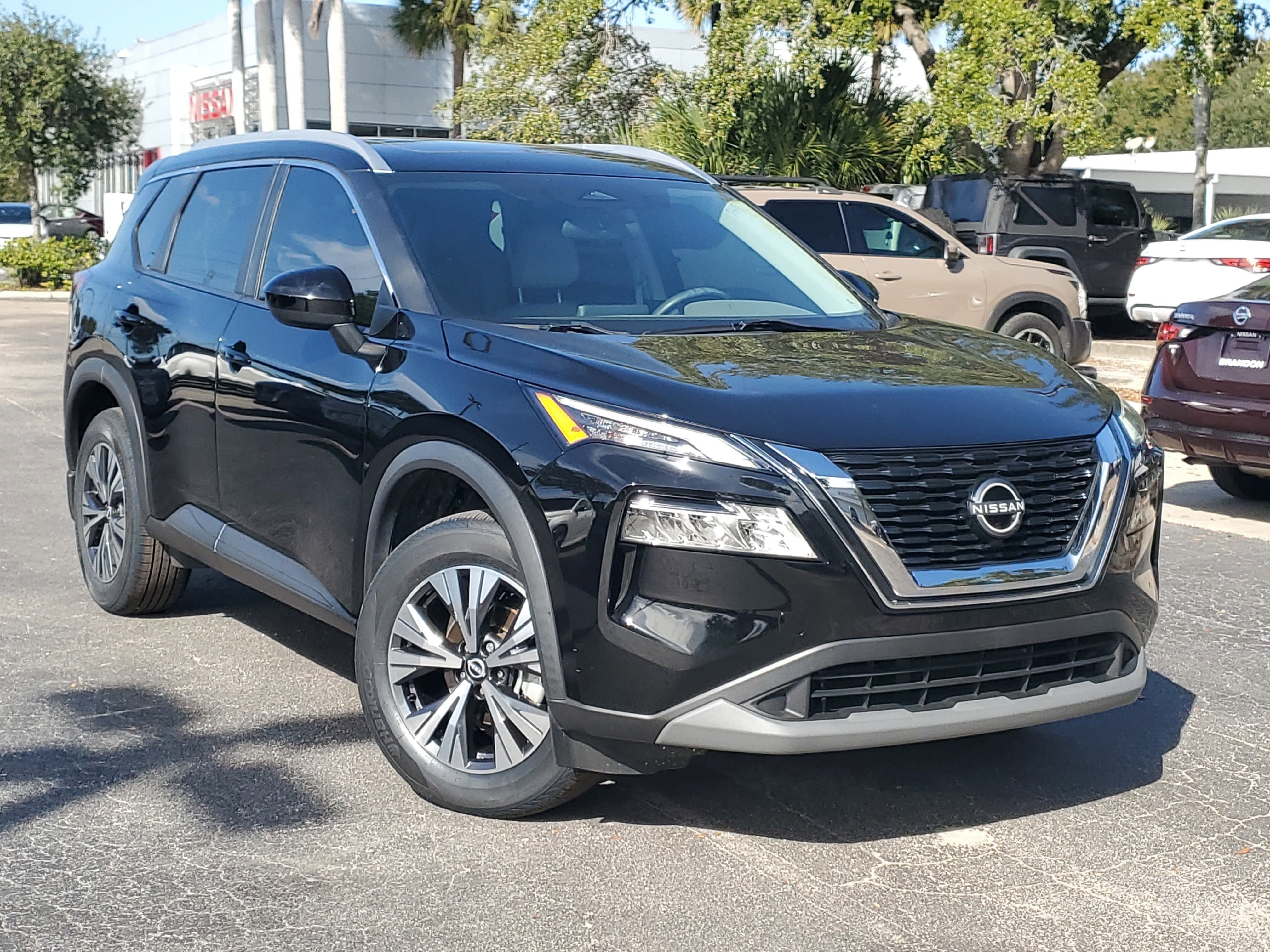 2023 Nissan Rogue SV