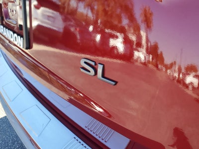 2024 Nissan Rogue SL