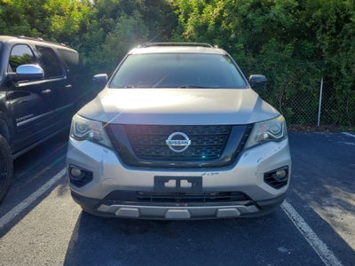 2019 Nissan Pathfinder SV