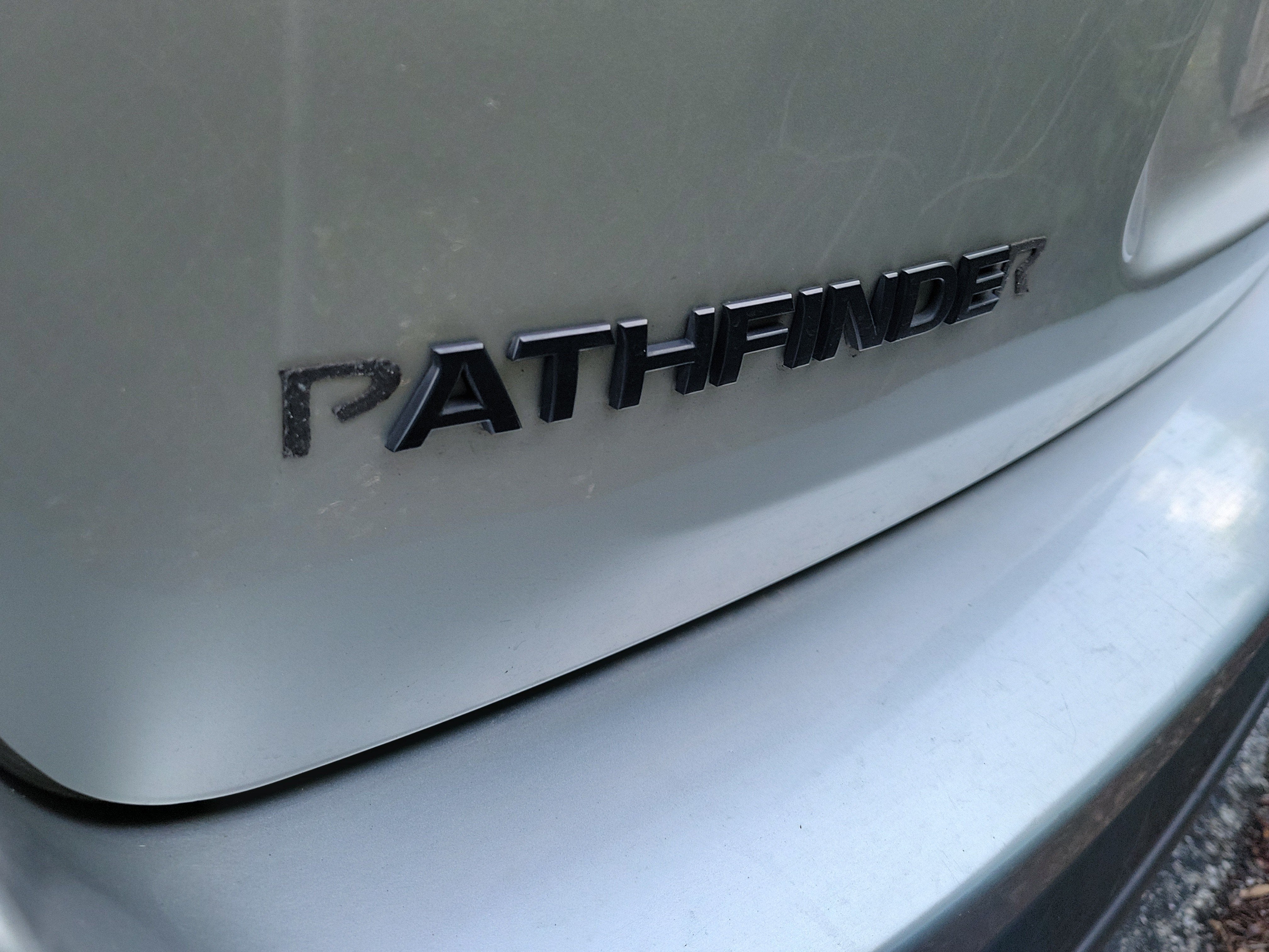 2019 Nissan Pathfinder SV