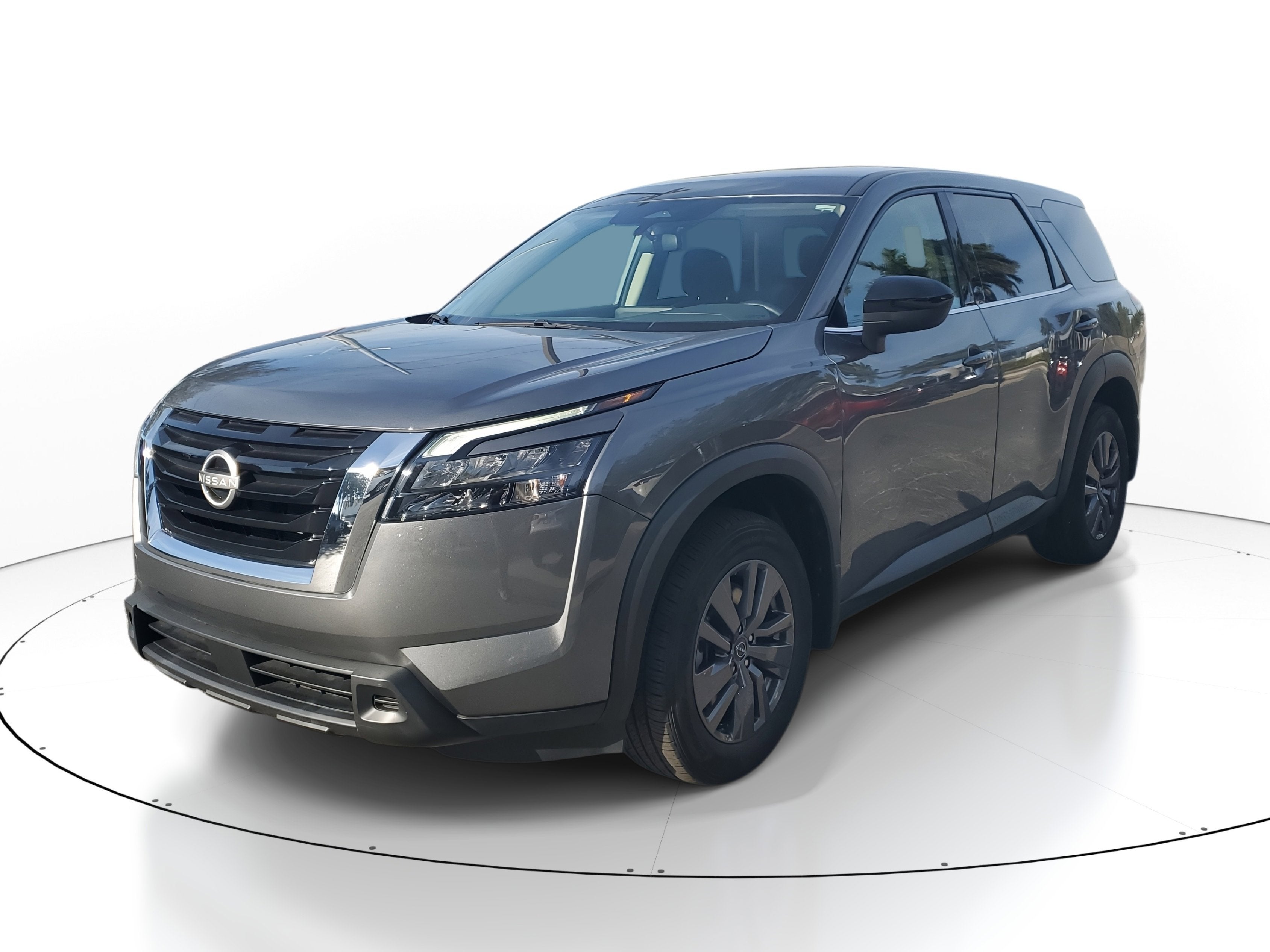 2024 Nissan Pathfinder S