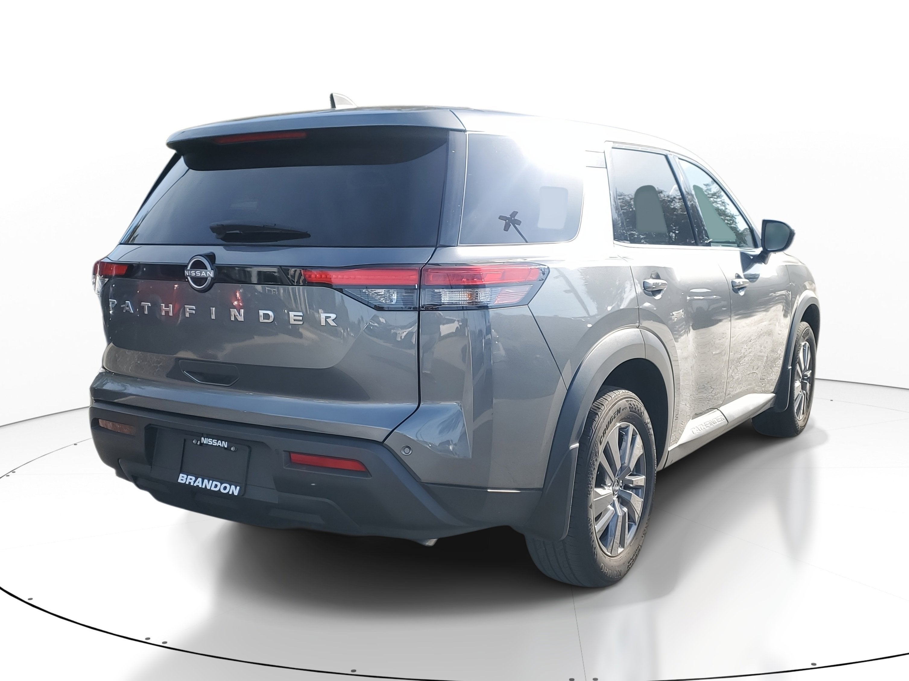 2024 Nissan Pathfinder S