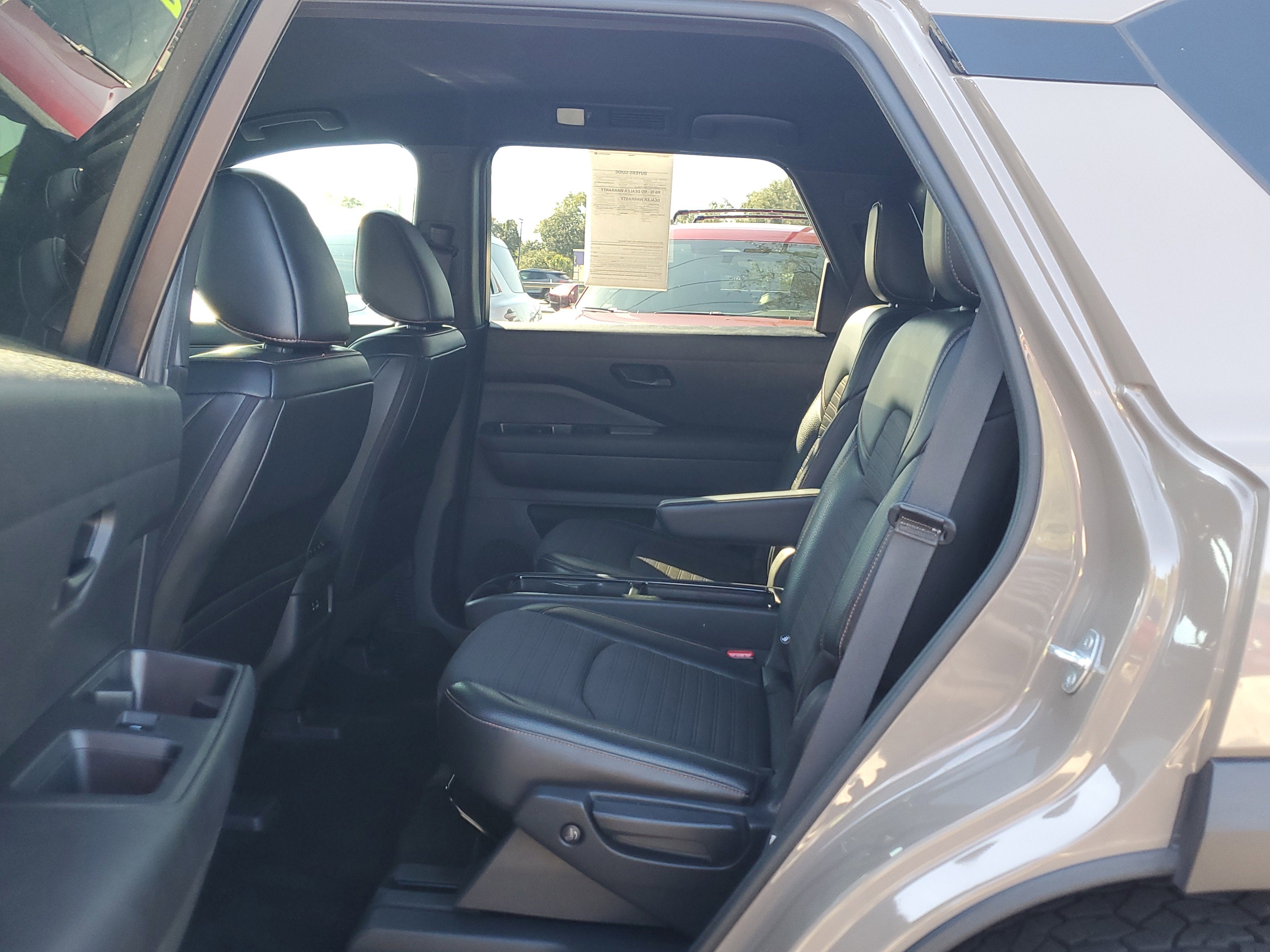 2023 Nissan Pathfinder Rock Creek