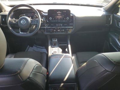 2023 Nissan Pathfinder Rock Creek