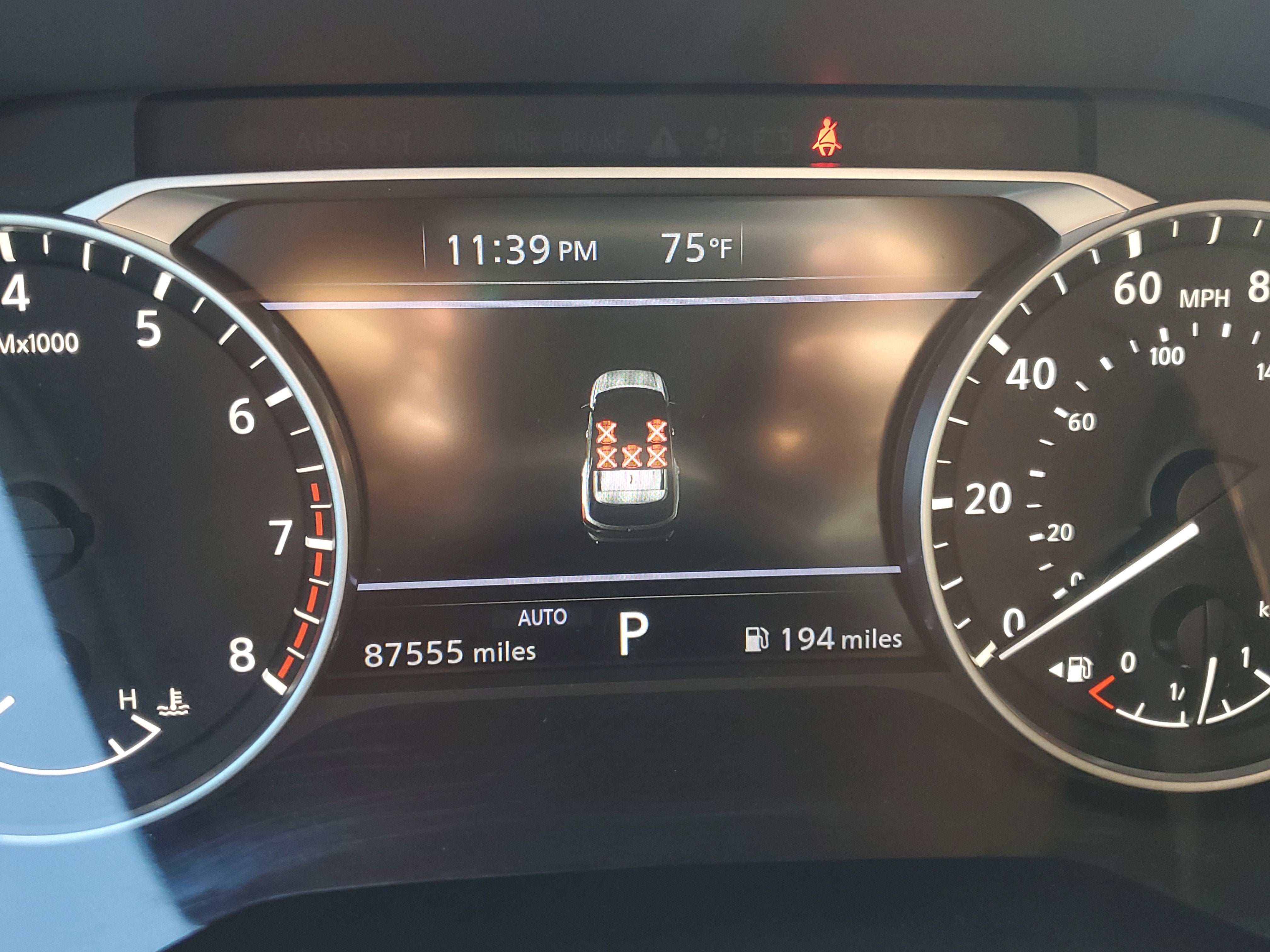 2023 Nissan Pathfinder Rock Creek