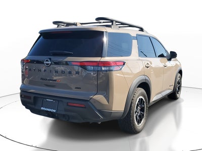 2023 Nissan Pathfinder Rock Creek