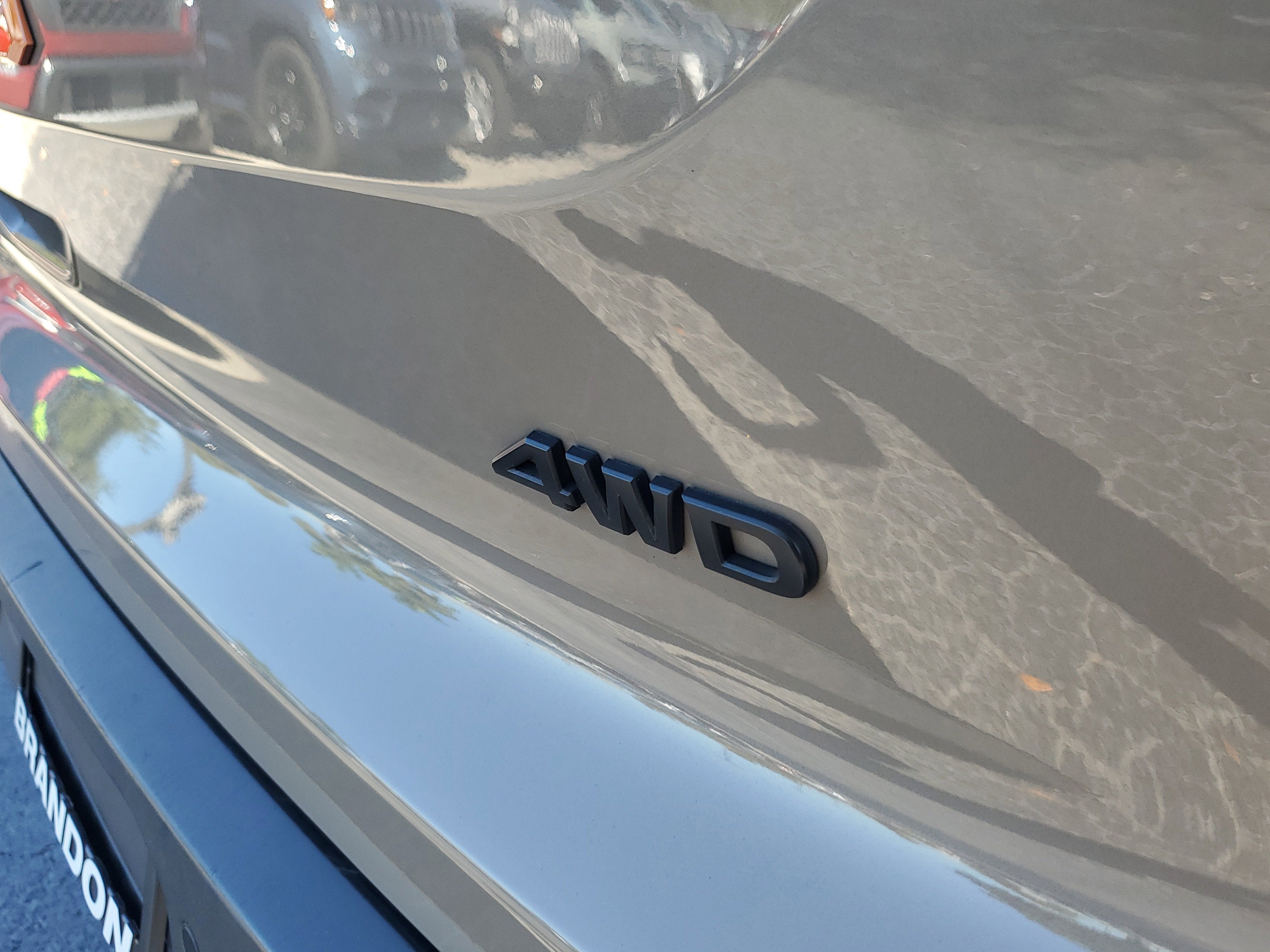 2023 Nissan Pathfinder Rock Creek