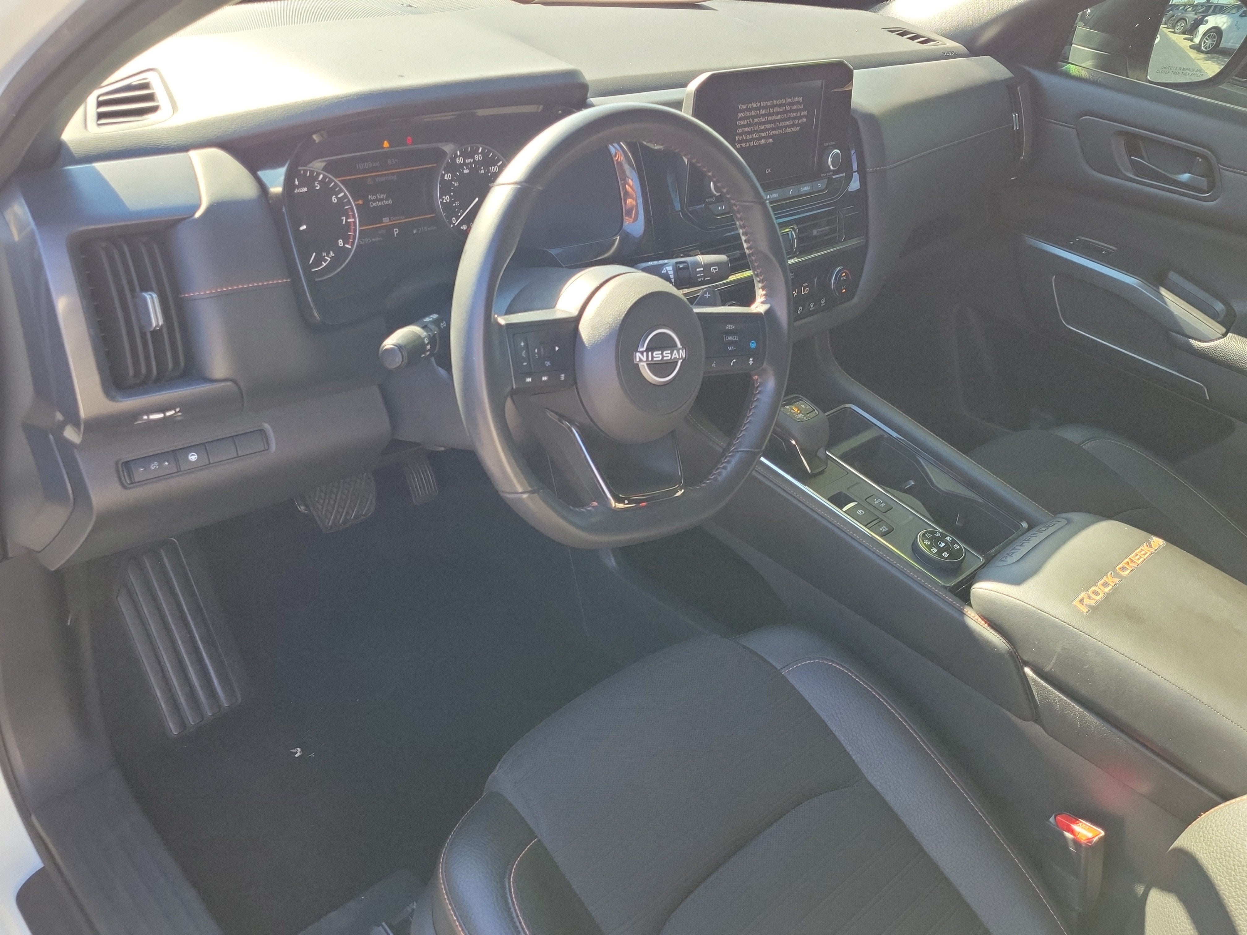 2024 Nissan Pathfinder Rock Creek