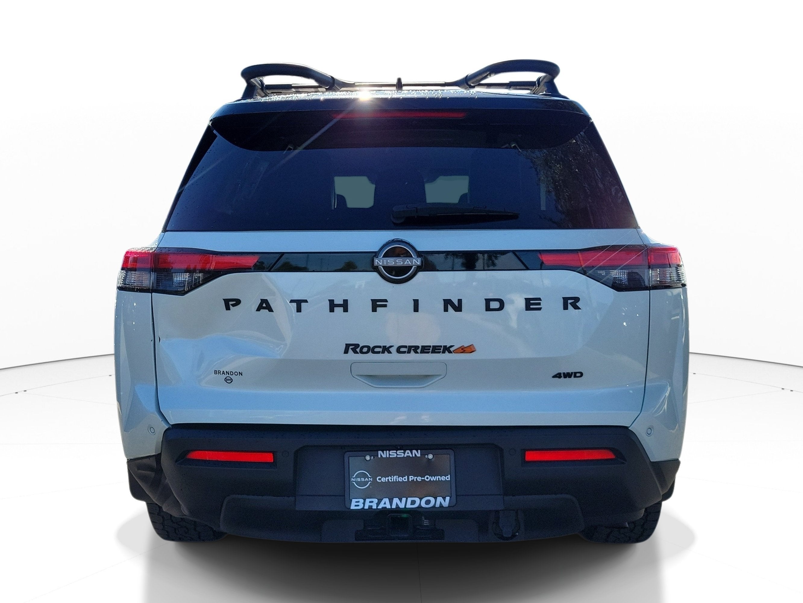 2024 Nissan Pathfinder Rock Creek
