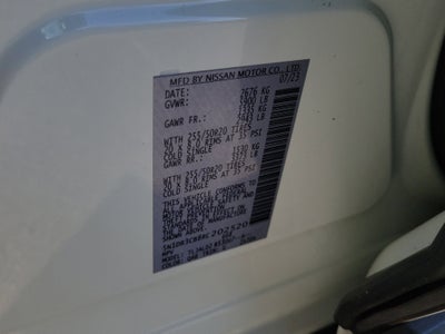 2024 Nissan Pathfinder SL