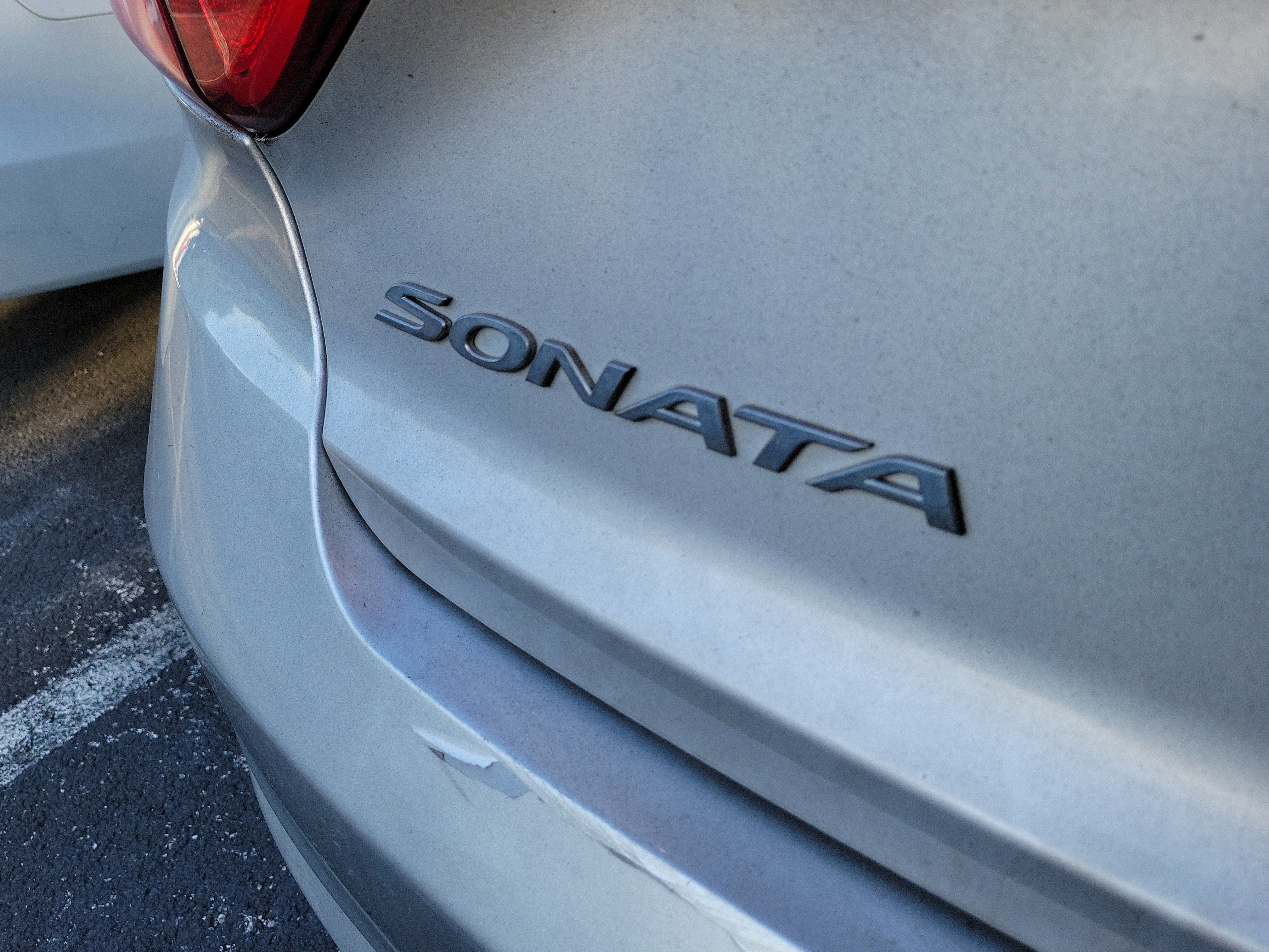 2015 Hyundai Sonata 2.4L SE