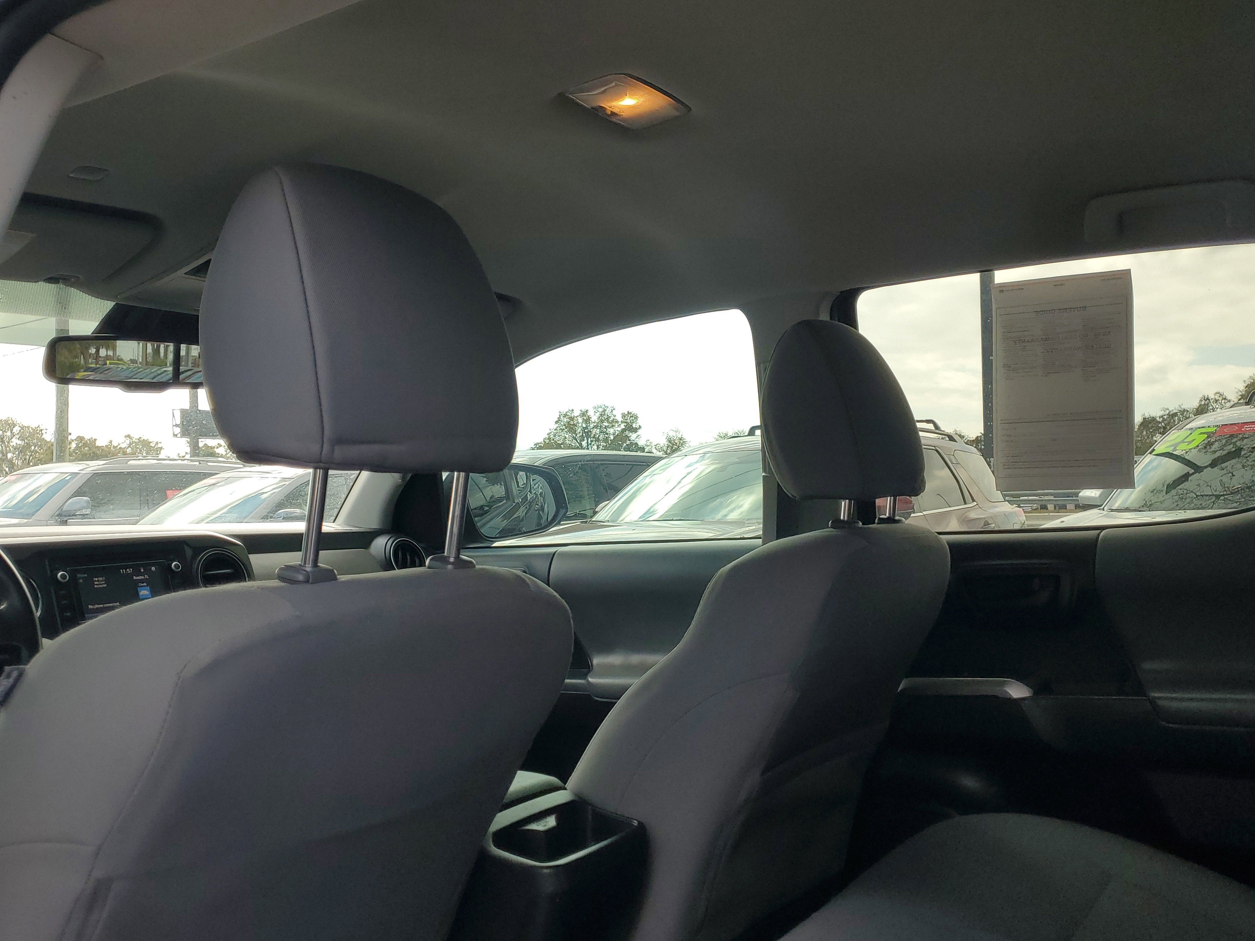 2019 Toyota Tacoma 2WD SR5