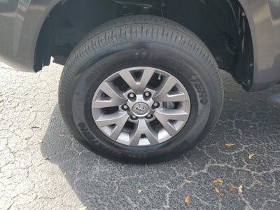 2019 Toyota Tacoma 2WD SR5