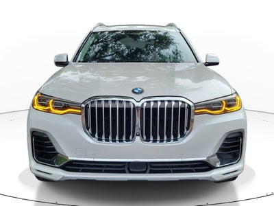 2019 BMW X7 xDrive50i