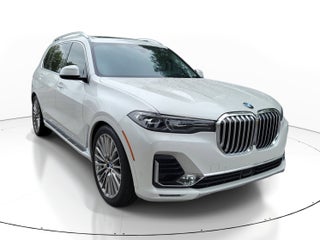 2019 BMW X7 xDrive50i