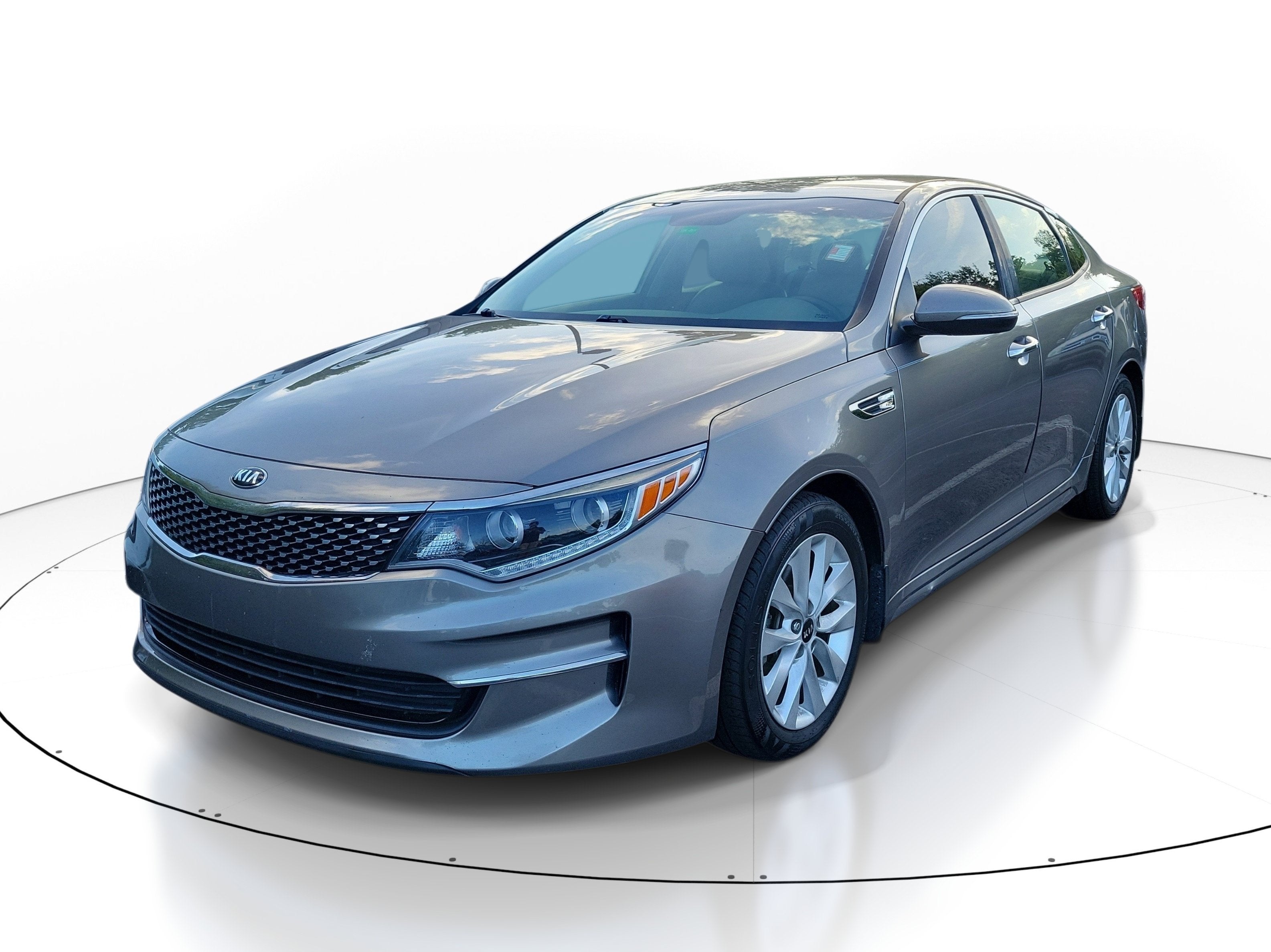 2016 Kia Optima EX