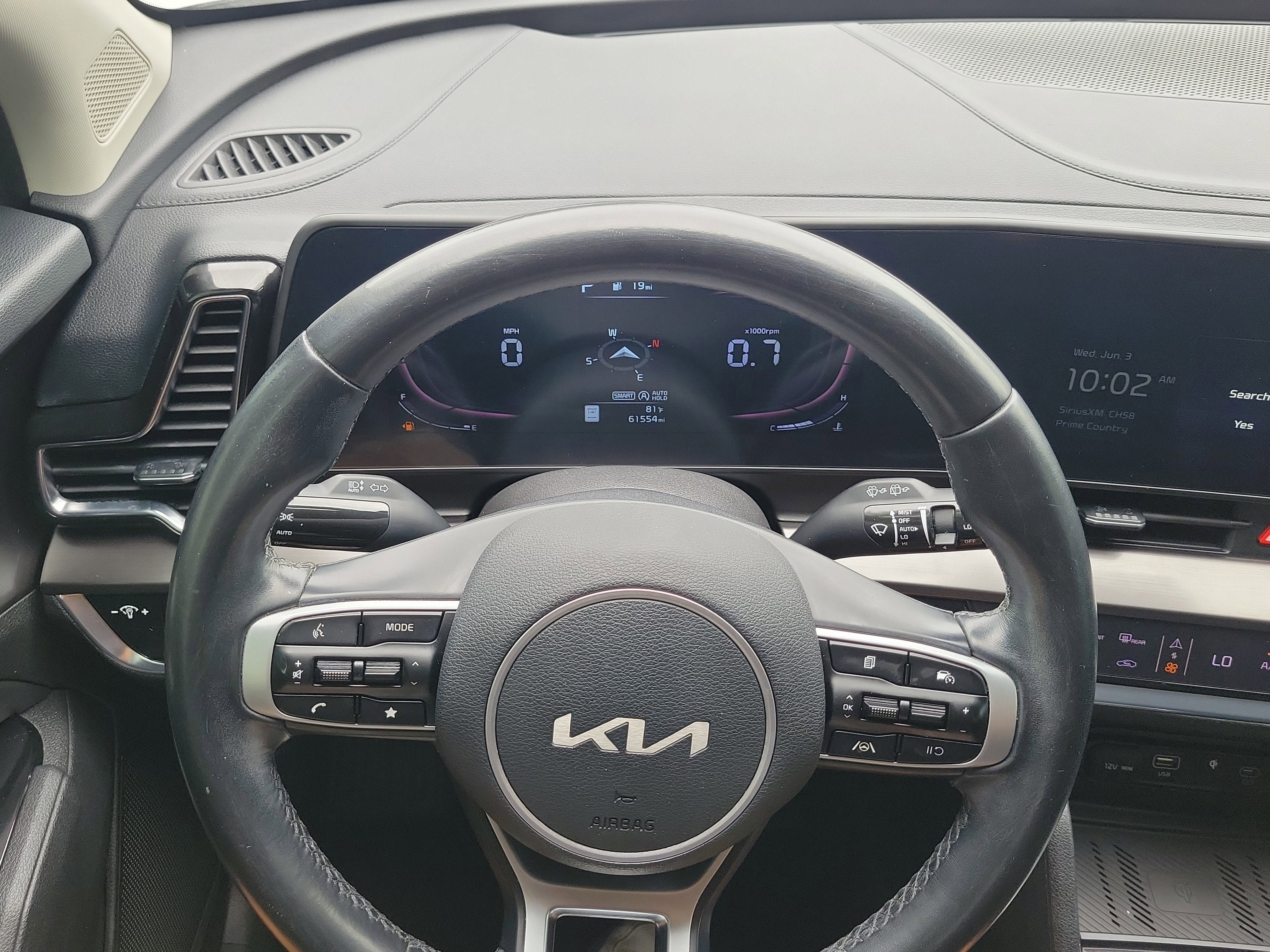 2023 Kia Sportage EX