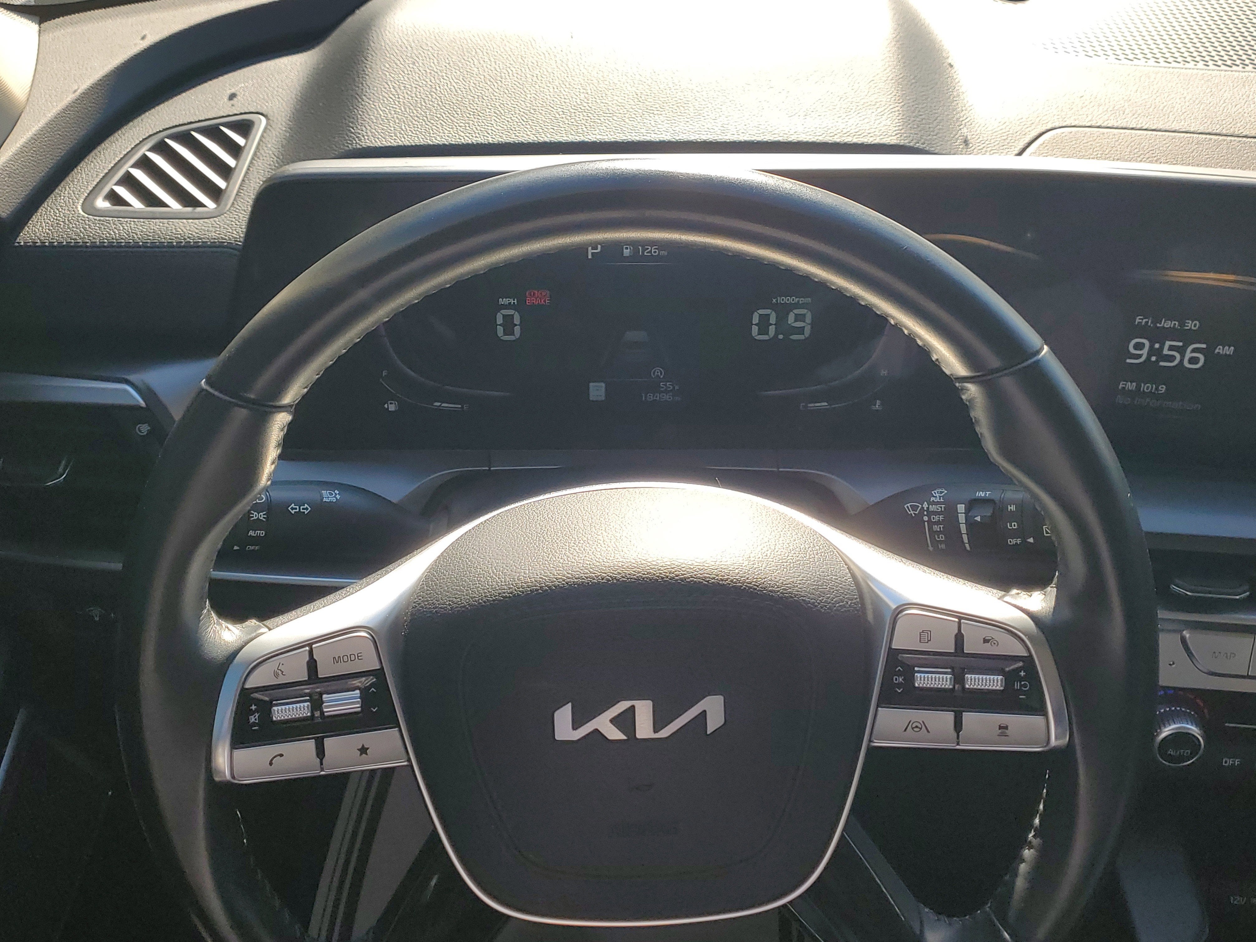 2024 Kia Telluride LX