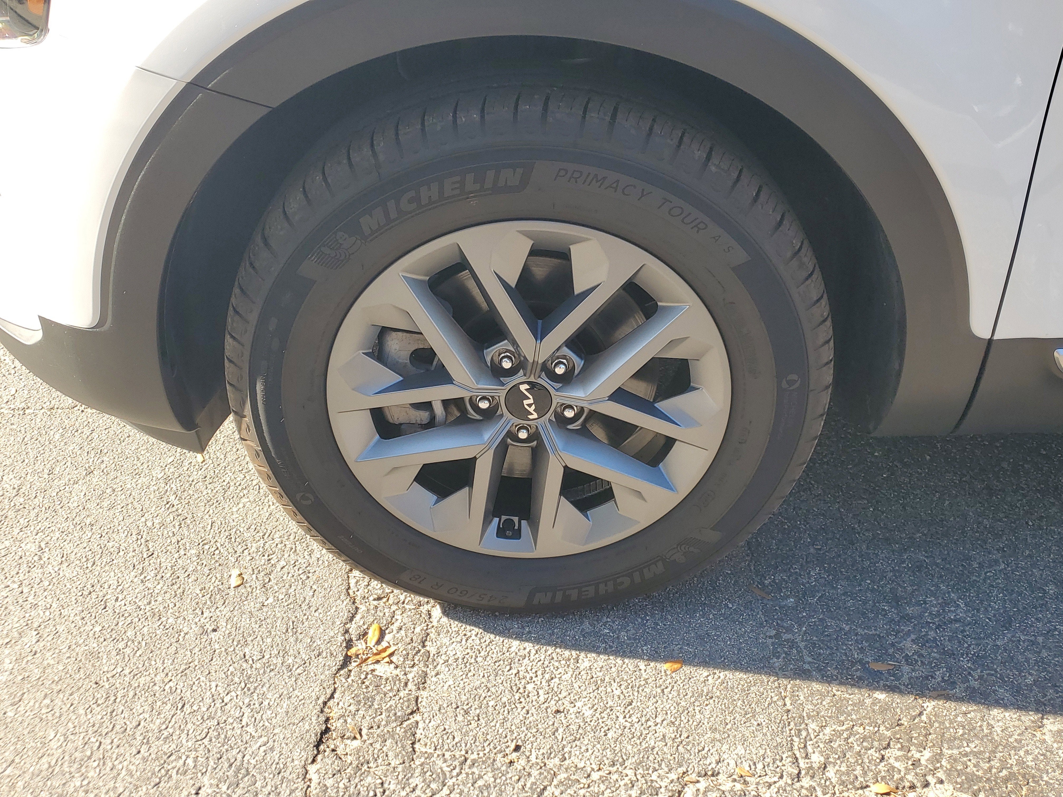 2024 Kia Telluride LX