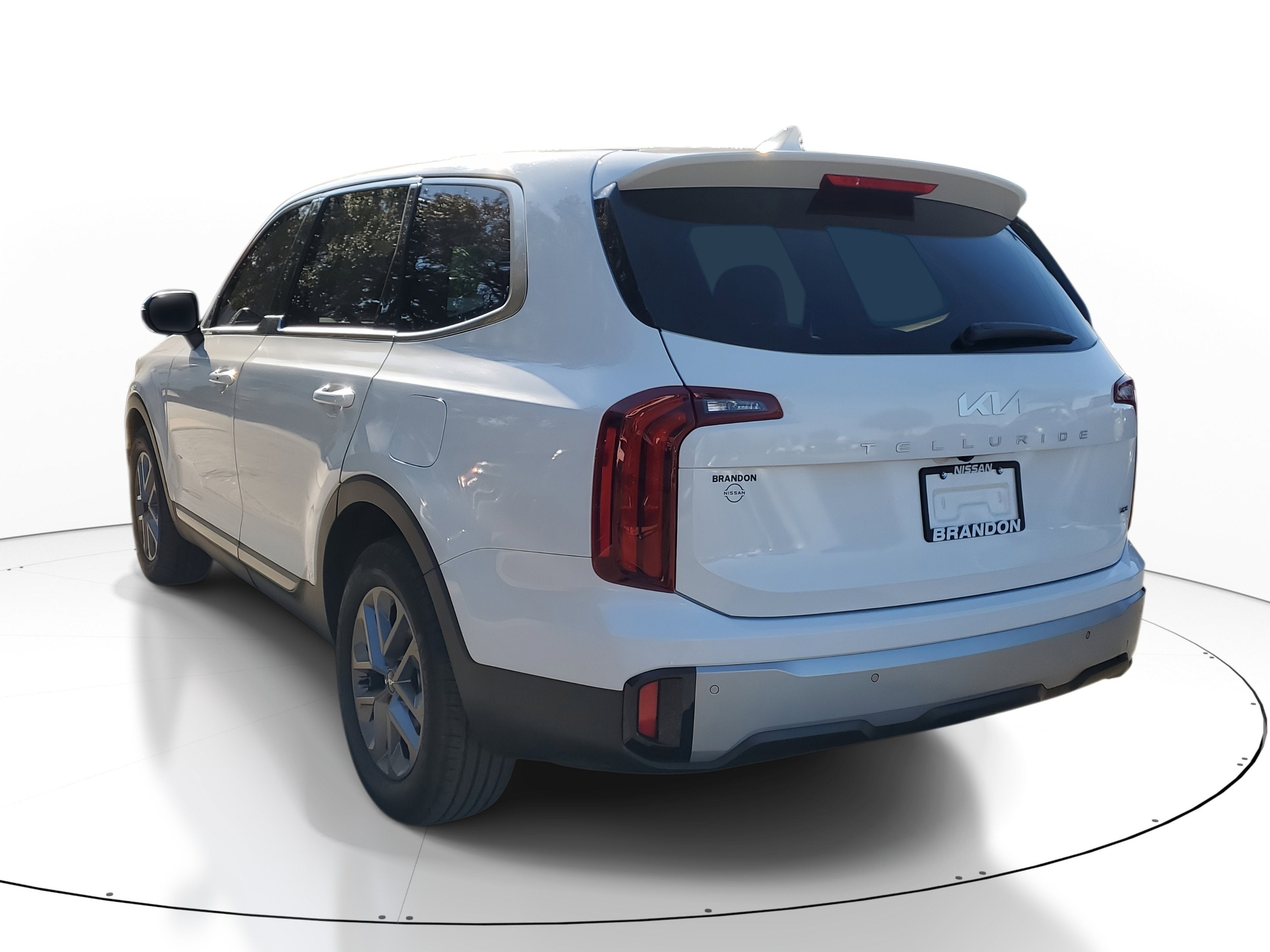 2024 Kia Telluride LX