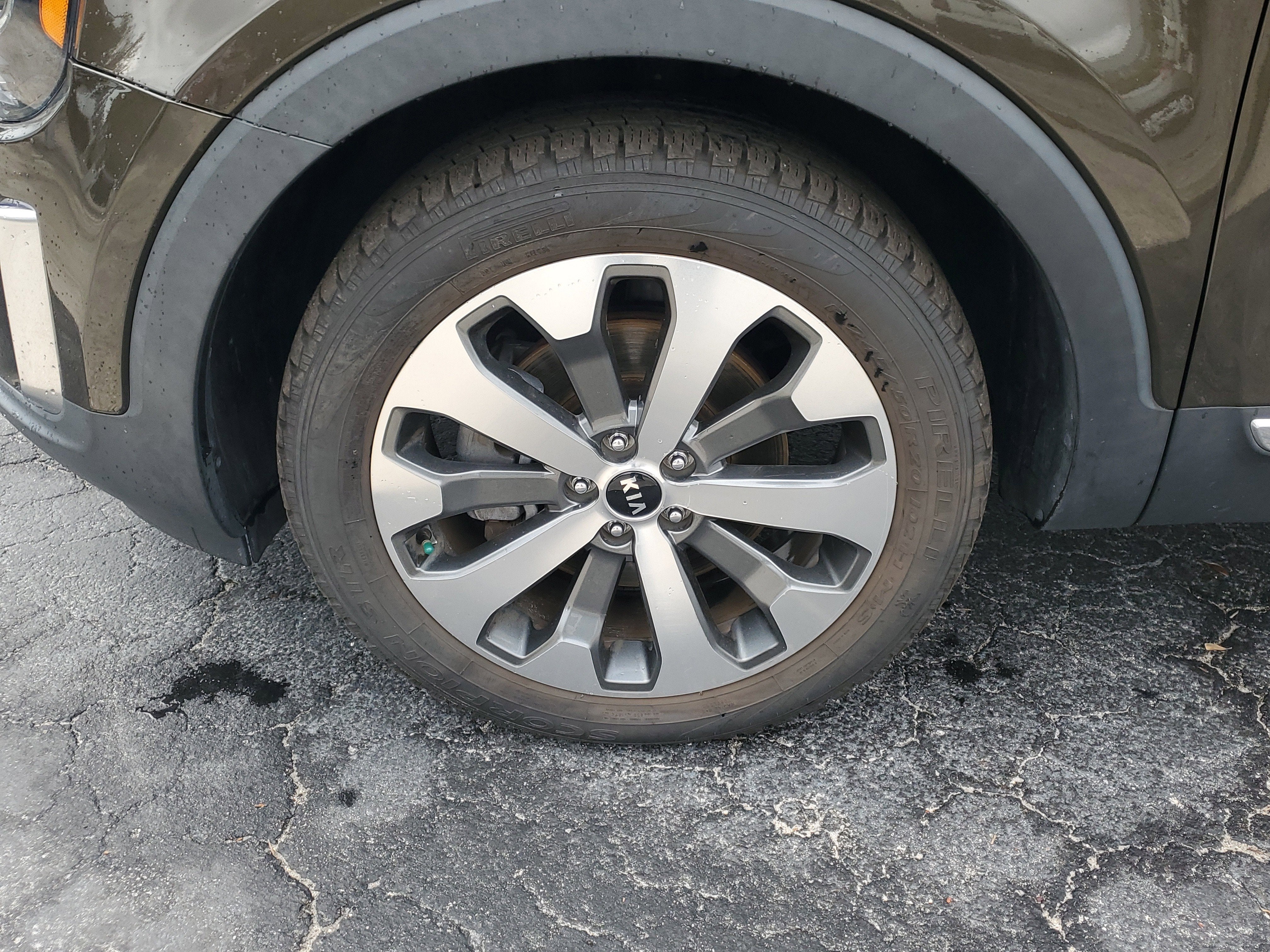 2020 Kia Telluride EX