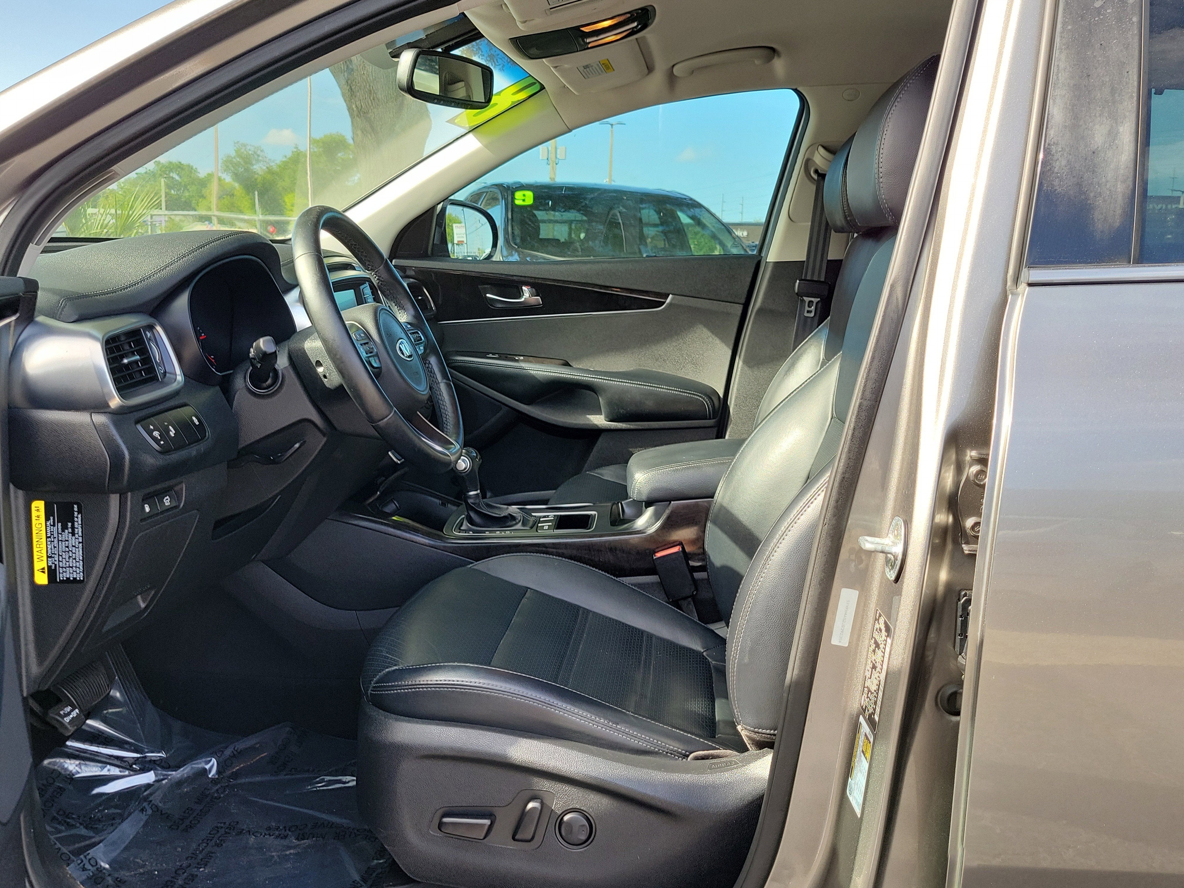 2018 Kia Sorento EX V6