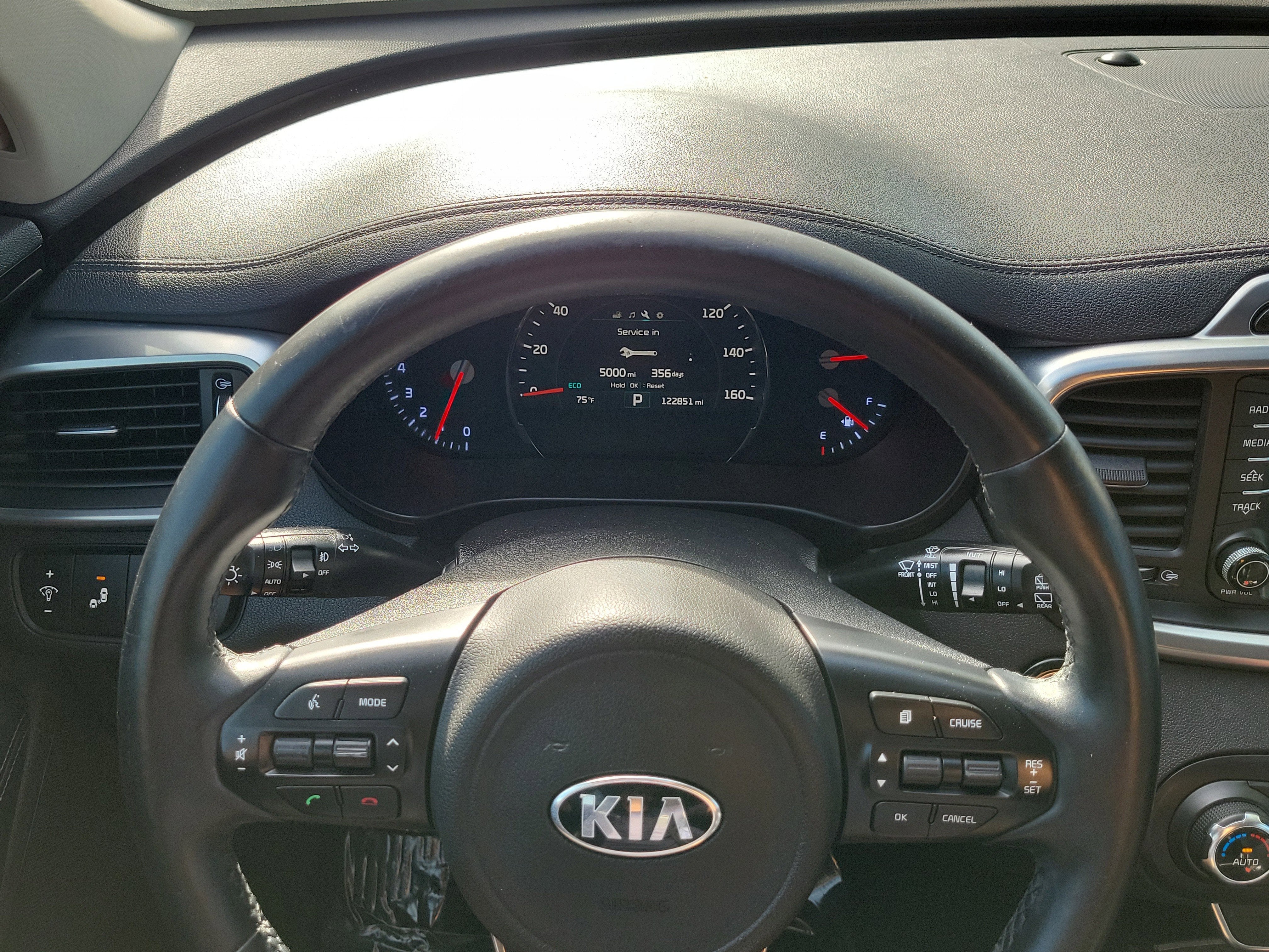 2018 Kia Sorento EX V6