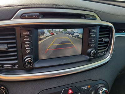 2018 Kia Sorento EX V6