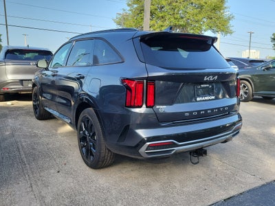 2022 Kia Sorento SX