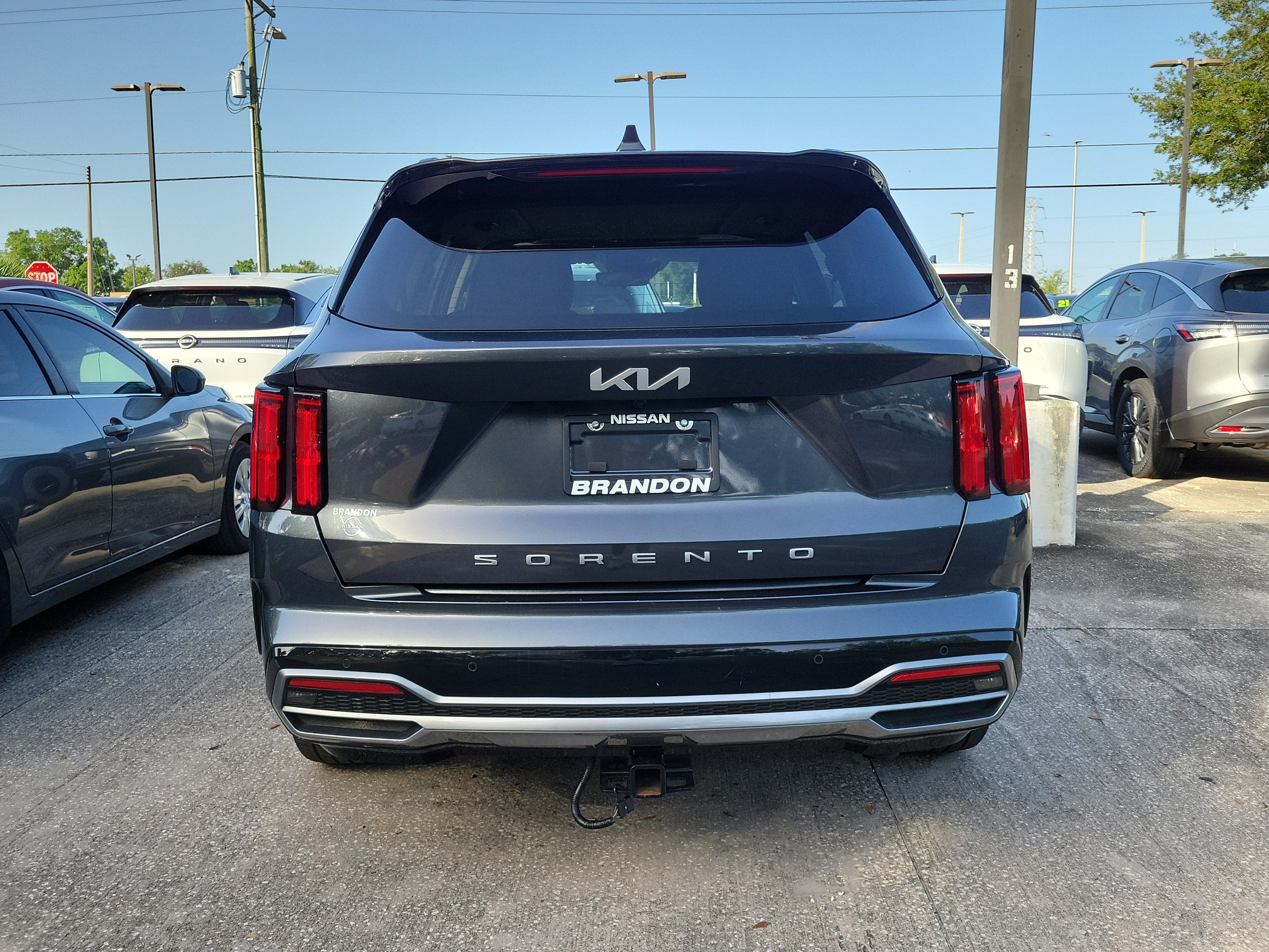 2022 Kia Sorento SX