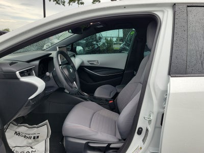 2025 Toyota Corolla FX