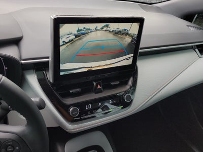 2025 Toyota Corolla FX