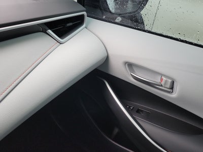 2025 Toyota Corolla FX
