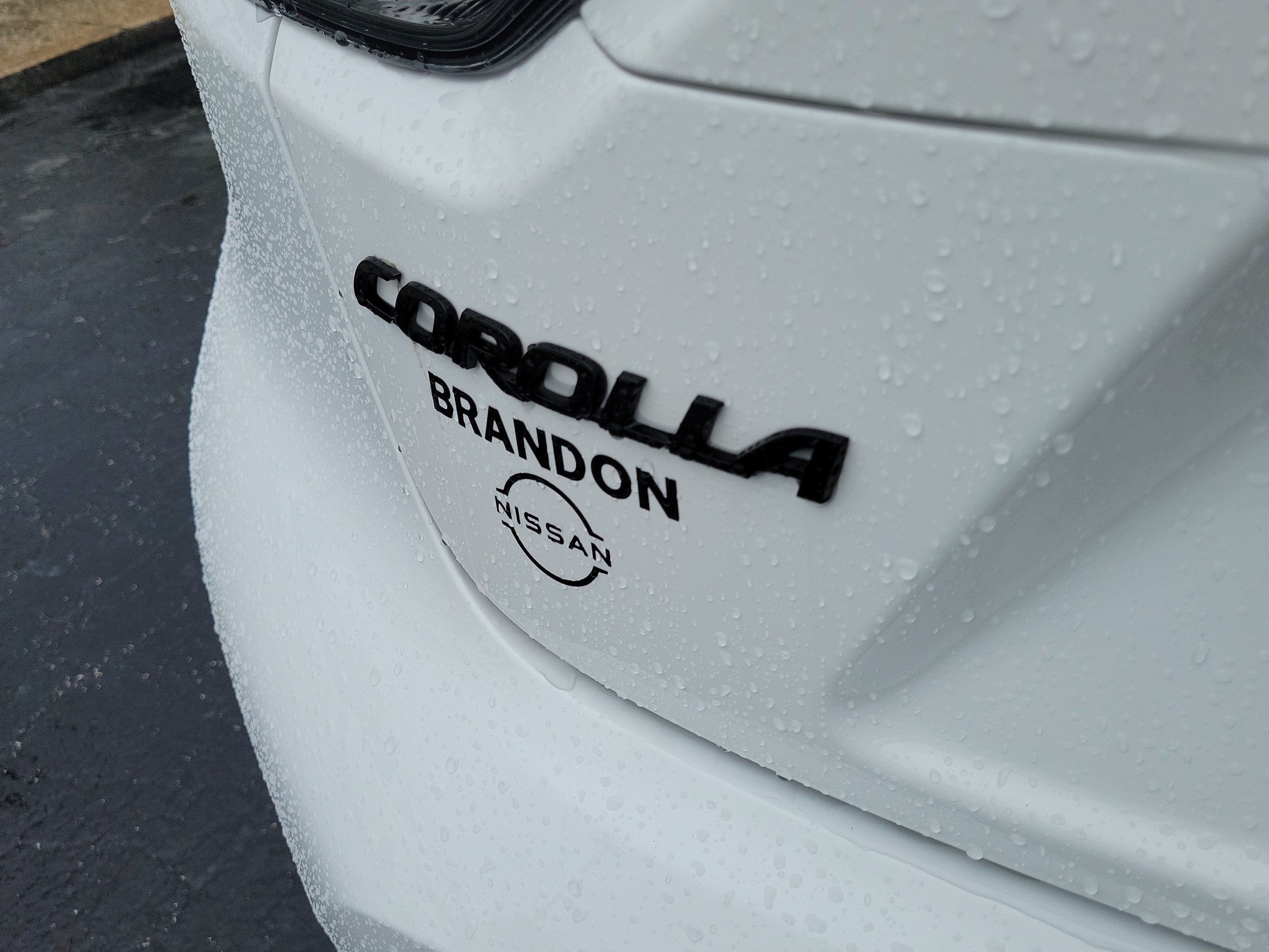 2025 Toyota Corolla FX