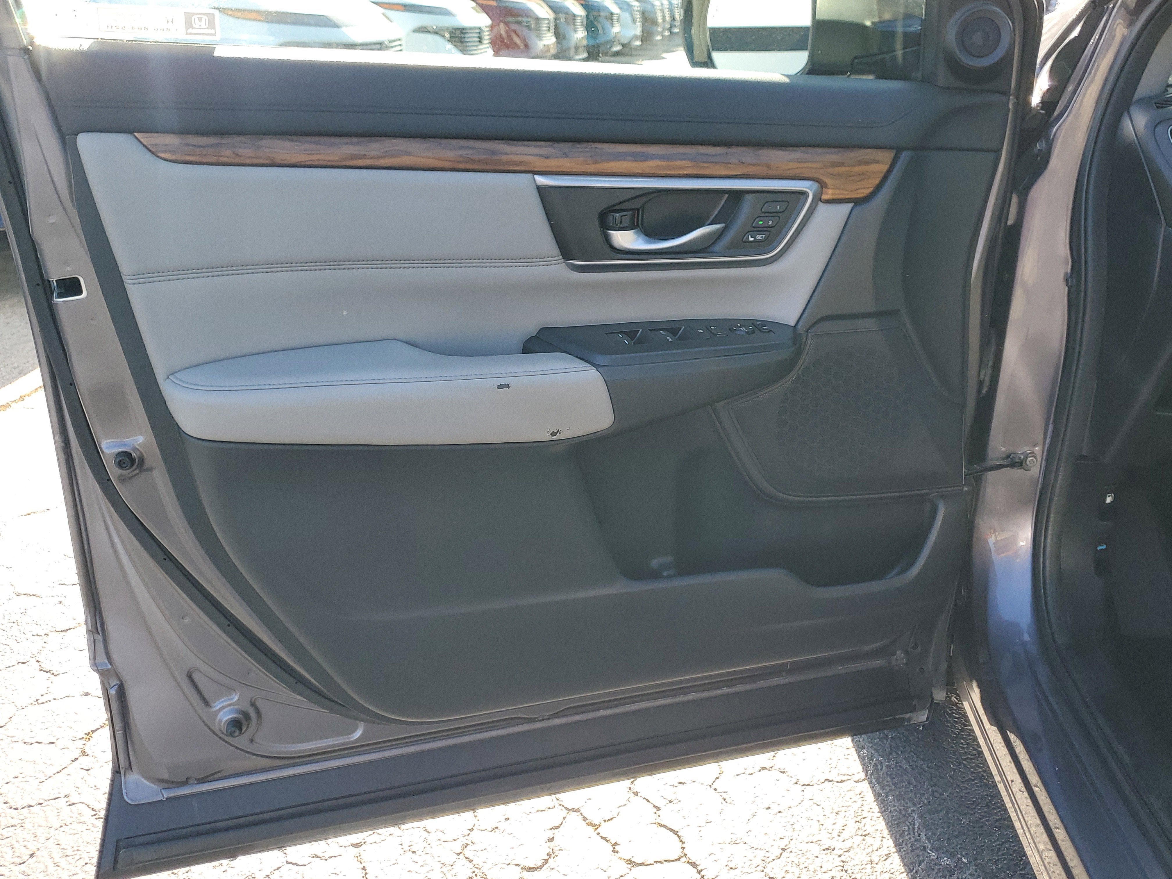 2018 Honda CR-V EX-L