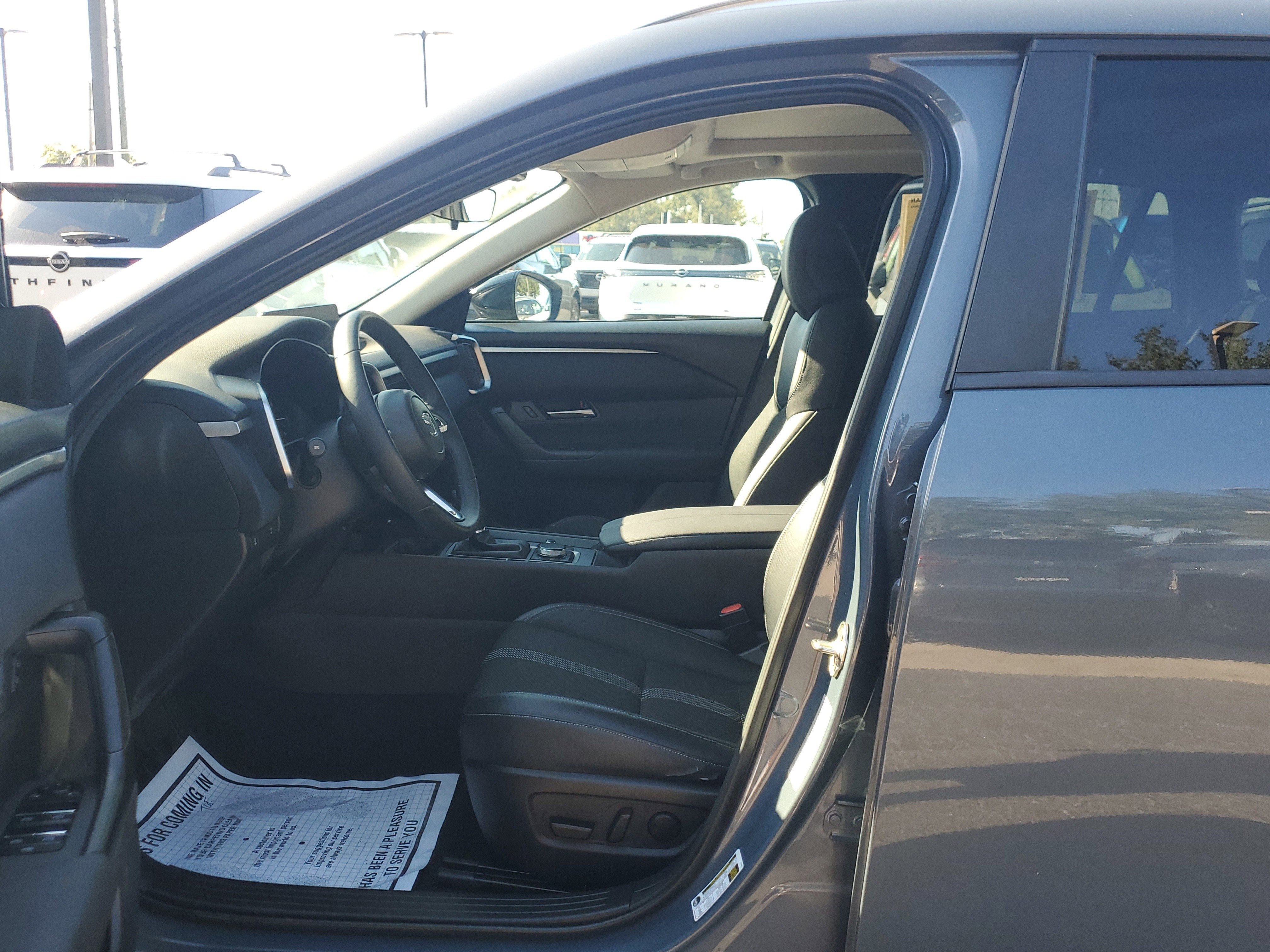 2023 Mazda Mazda CX-50 2.5 S Preferred Plus Package