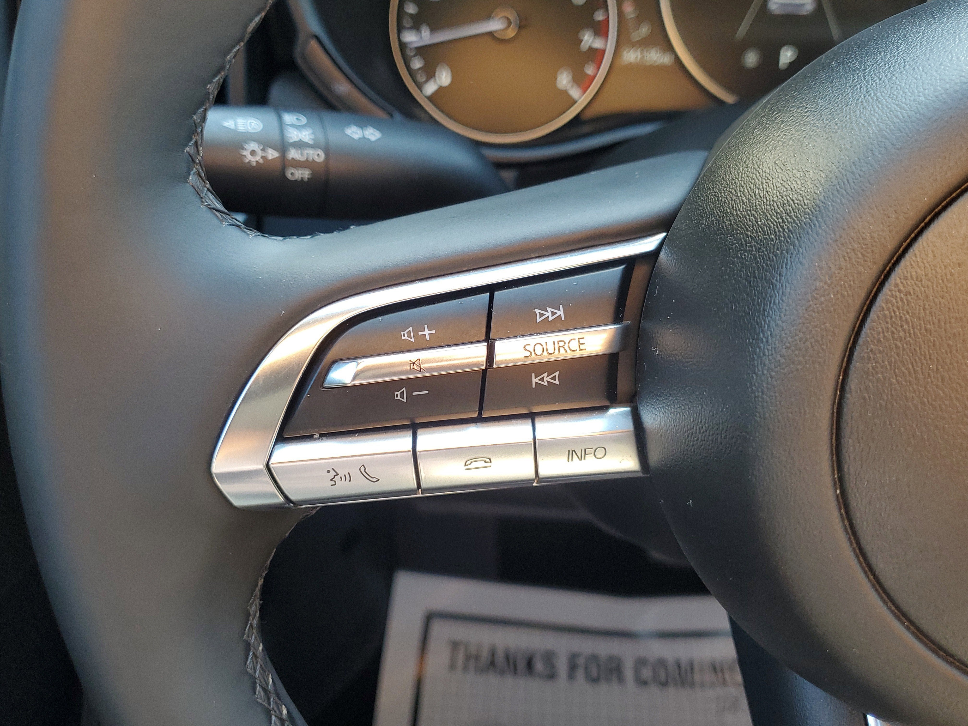 2023 Mazda Mazda CX-50 2.5 S Preferred Plus Package