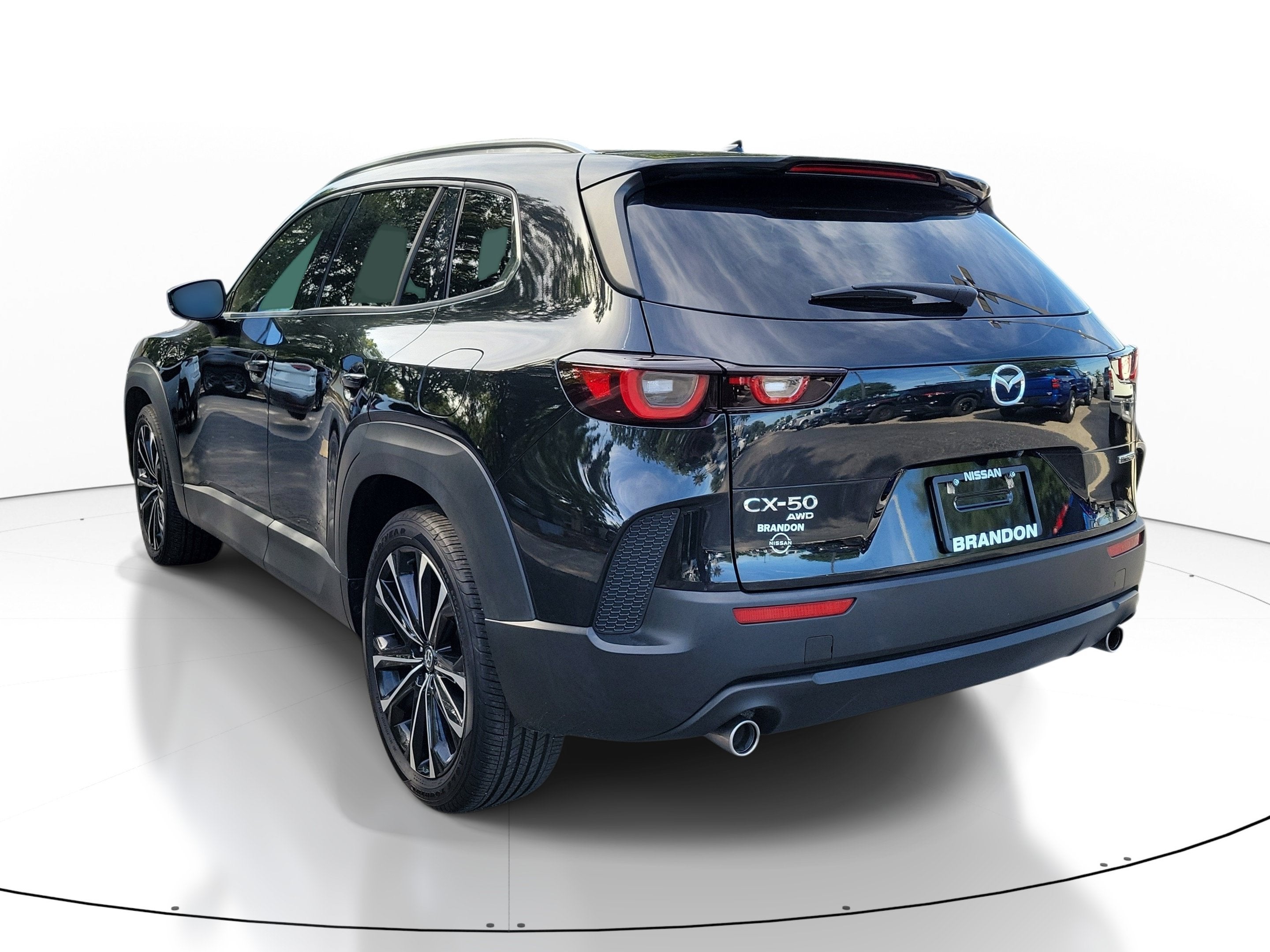 2023 Mazda Mazda CX-50 2.5 S Premium Plus Package