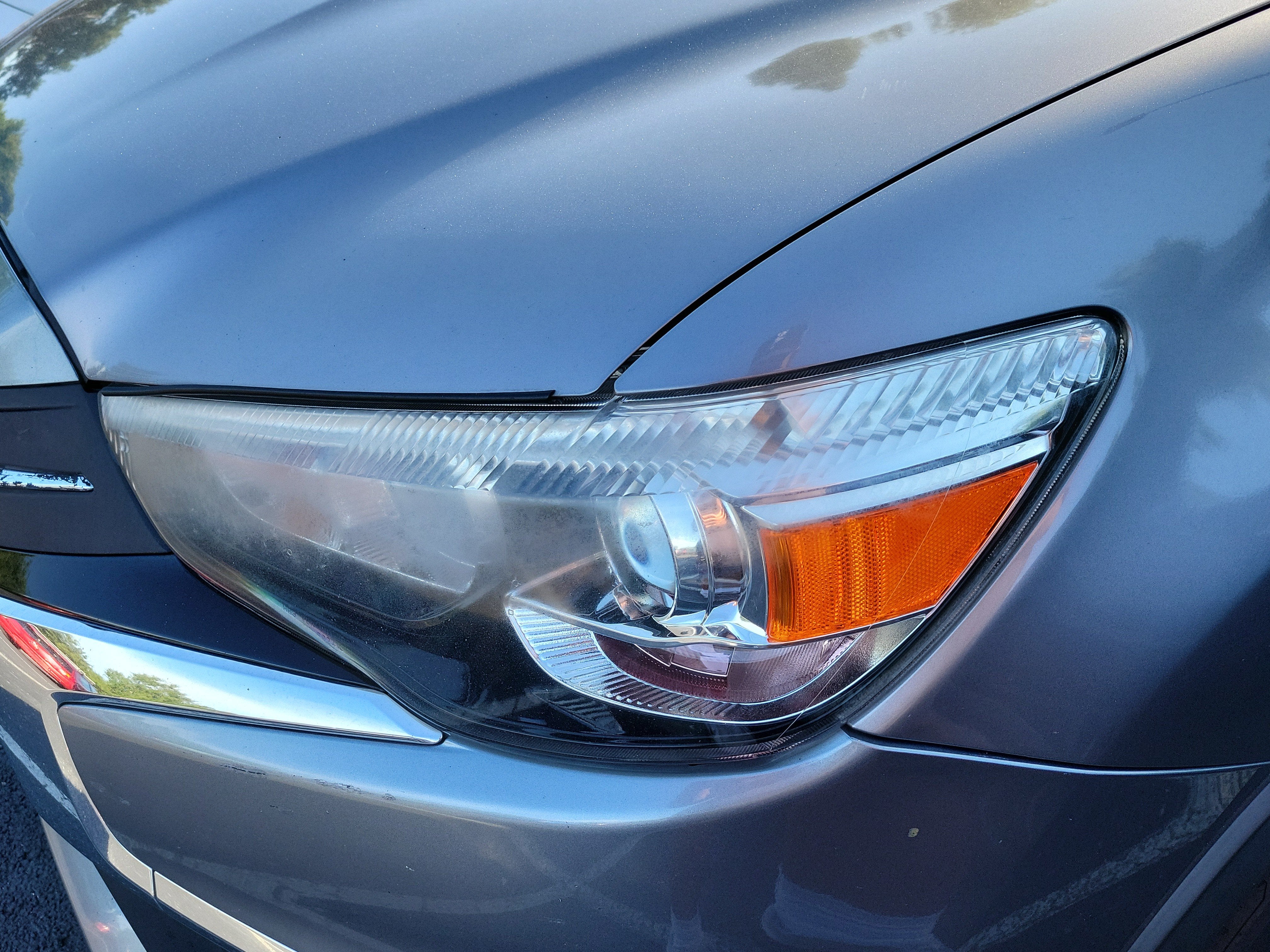 2018 Mitsubishi Outlander Sport ES 2.0