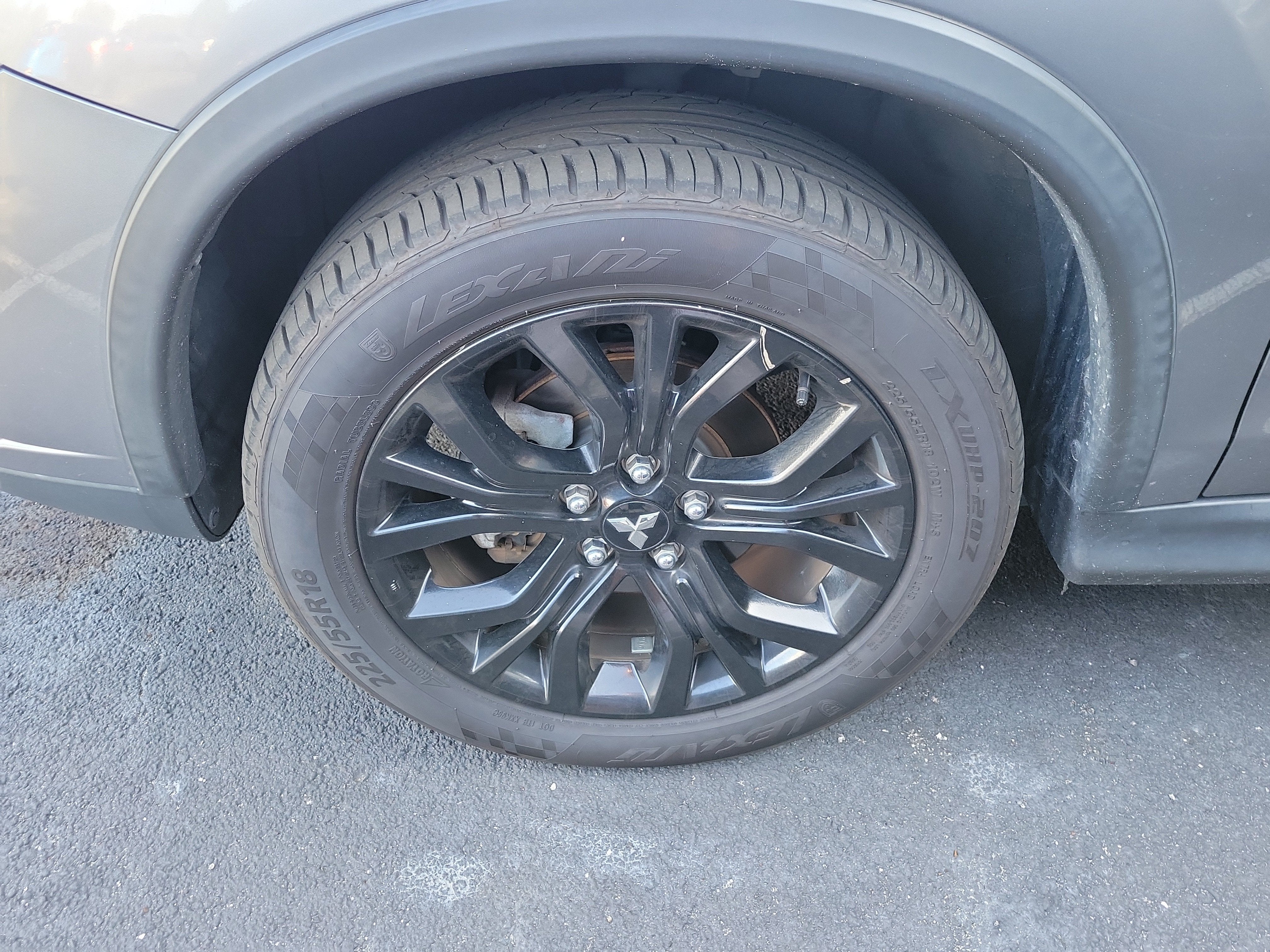 2018 Mitsubishi Outlander Sport ES 2.0