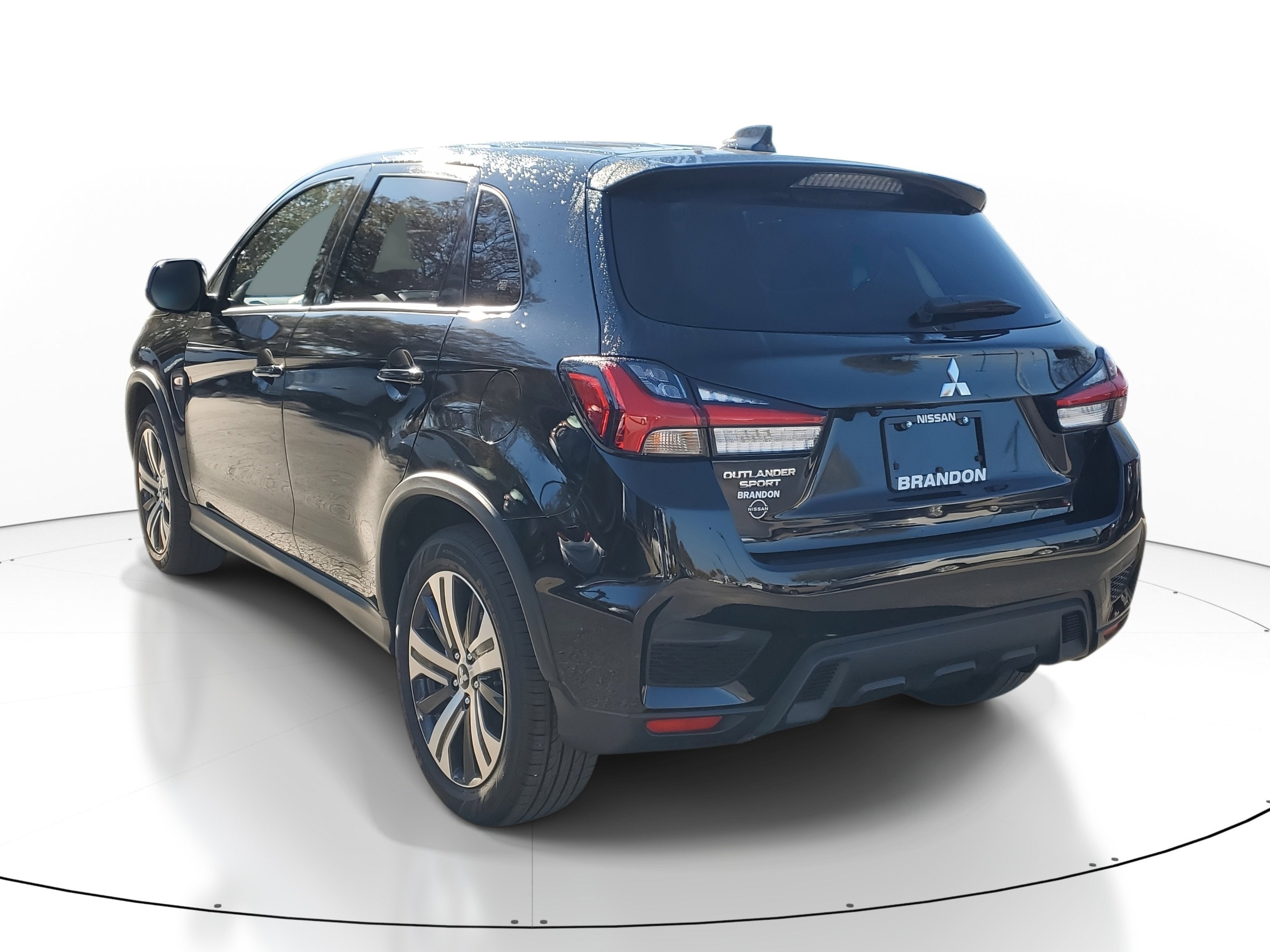 2025 Mitsubishi Outlander Sport S