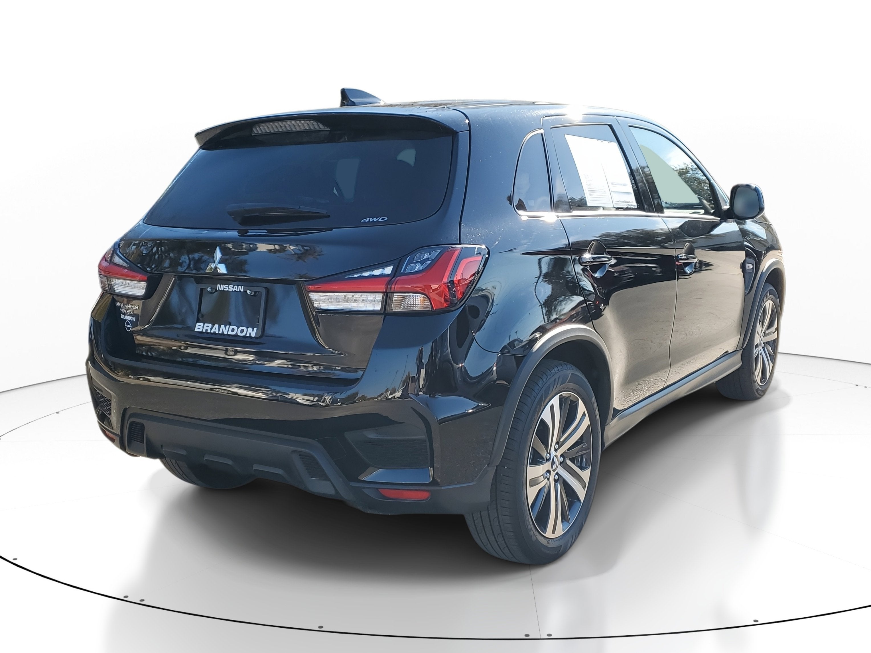 2025 Mitsubishi Outlander Sport S