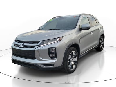 2024 Mitsubishi Outlander Sport SEL