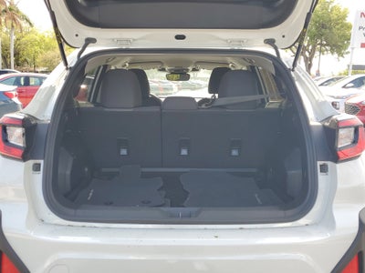 2025 Subaru Crosstrek Base