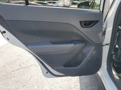 2025 Subaru Crosstrek Base