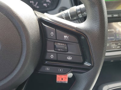 2025 Subaru Crosstrek Base