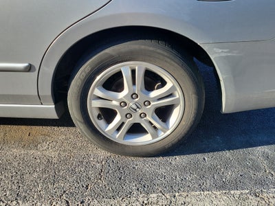 2007 Honda Accord Sdn LX SE