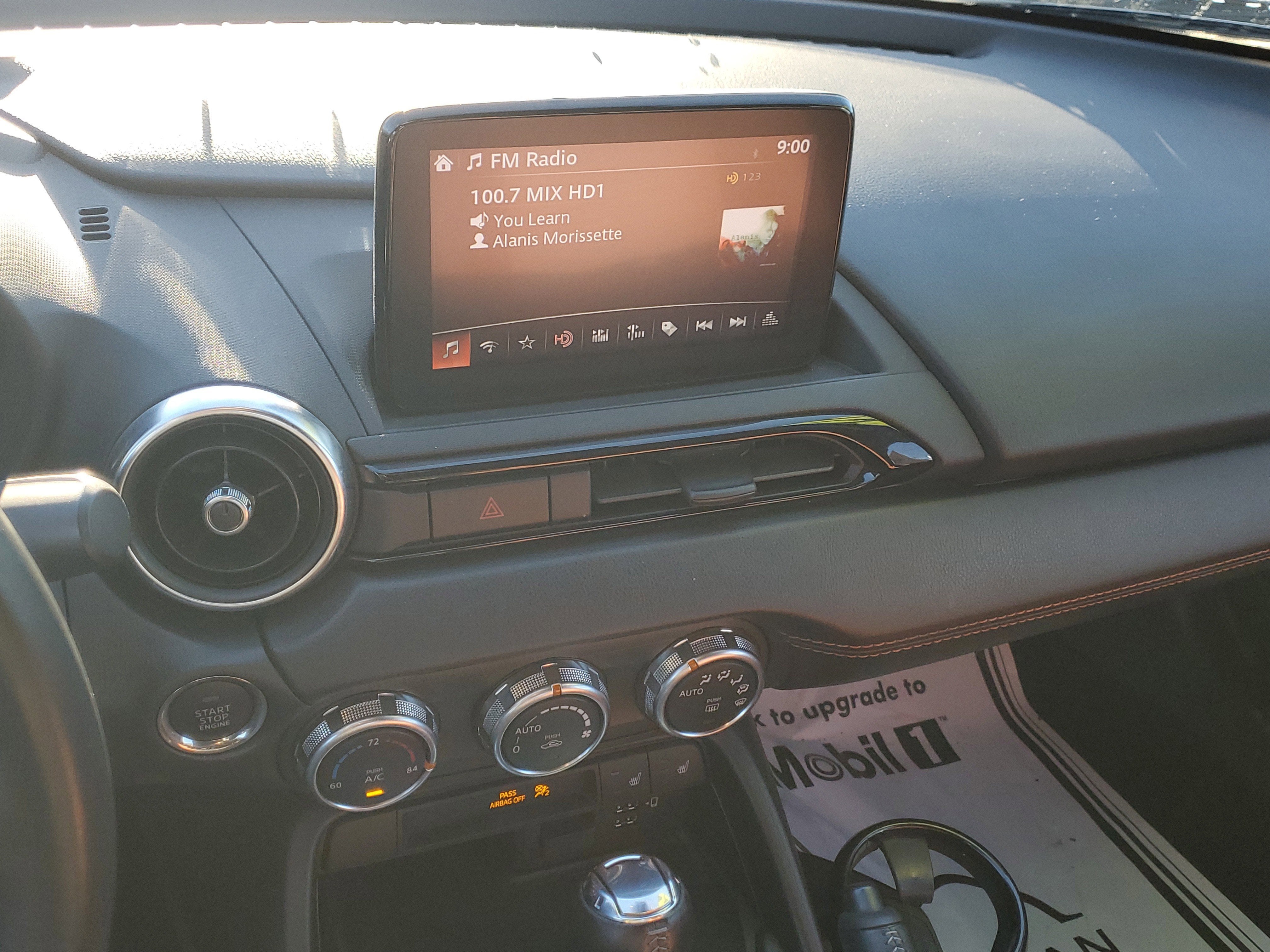 2022 Mazda Mazda MX-5 Miata Grand Touring