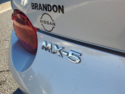 2022 Mazda Mazda MX-5 Miata Grand Touring